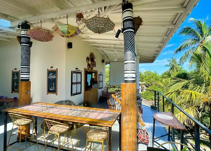 Habibi Hostel & Restaurant