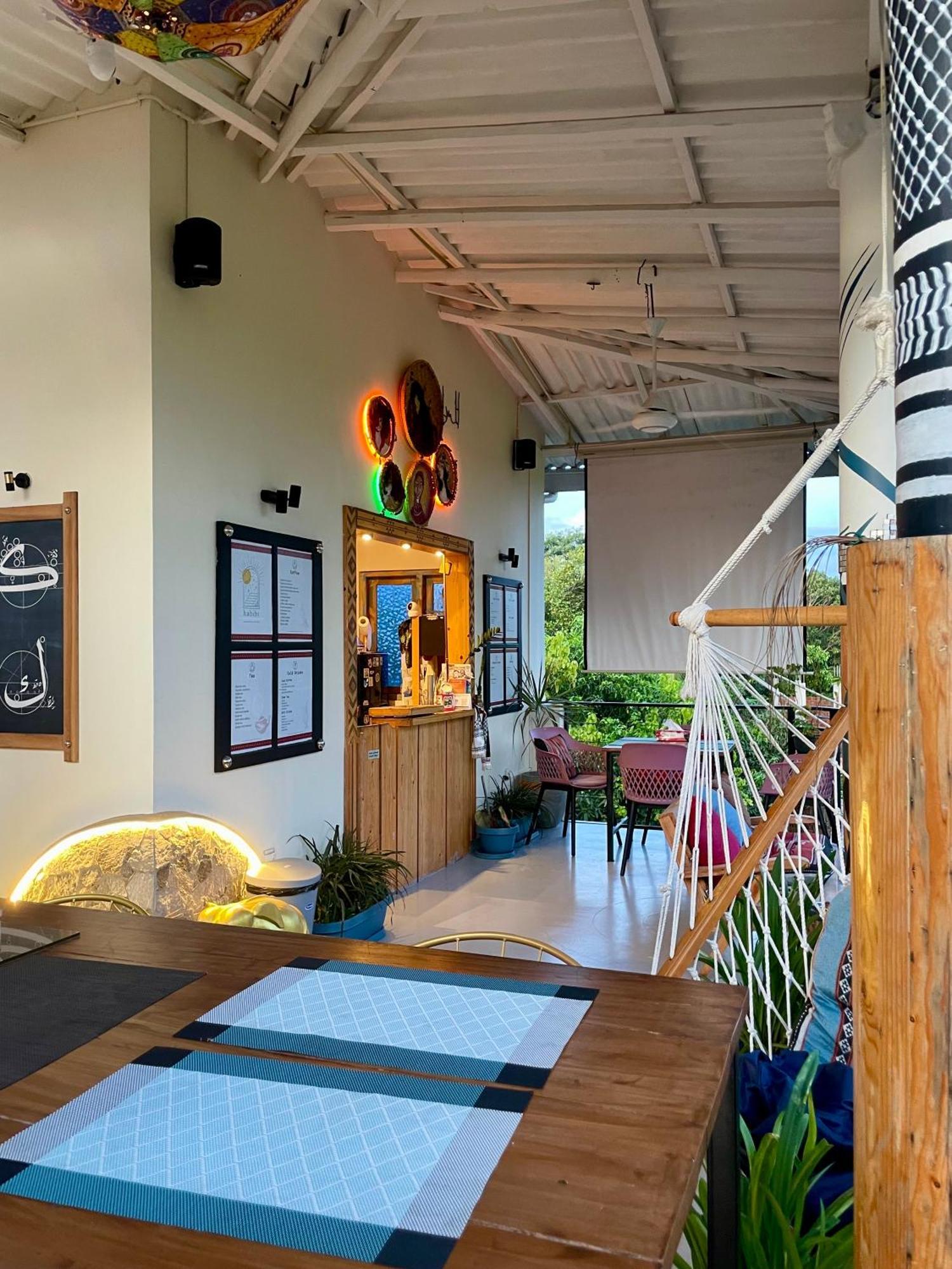 Habibi & Restaurant Hostel